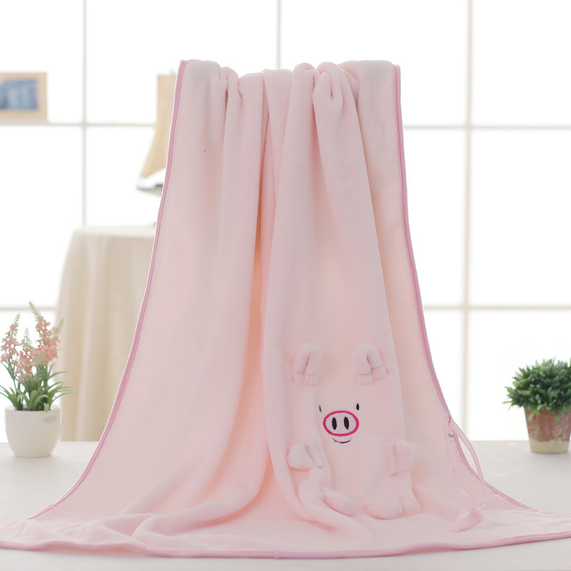 Cartoon animal blanket creative flannel air conditioning blanket three-dimensional doll blanket wholesale holiday gift blanket