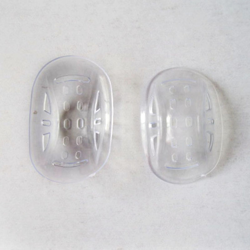 Factory wholesale helmet accessories soft helmet lower Barto high quality summer helmet half helmet lower Barto accessories