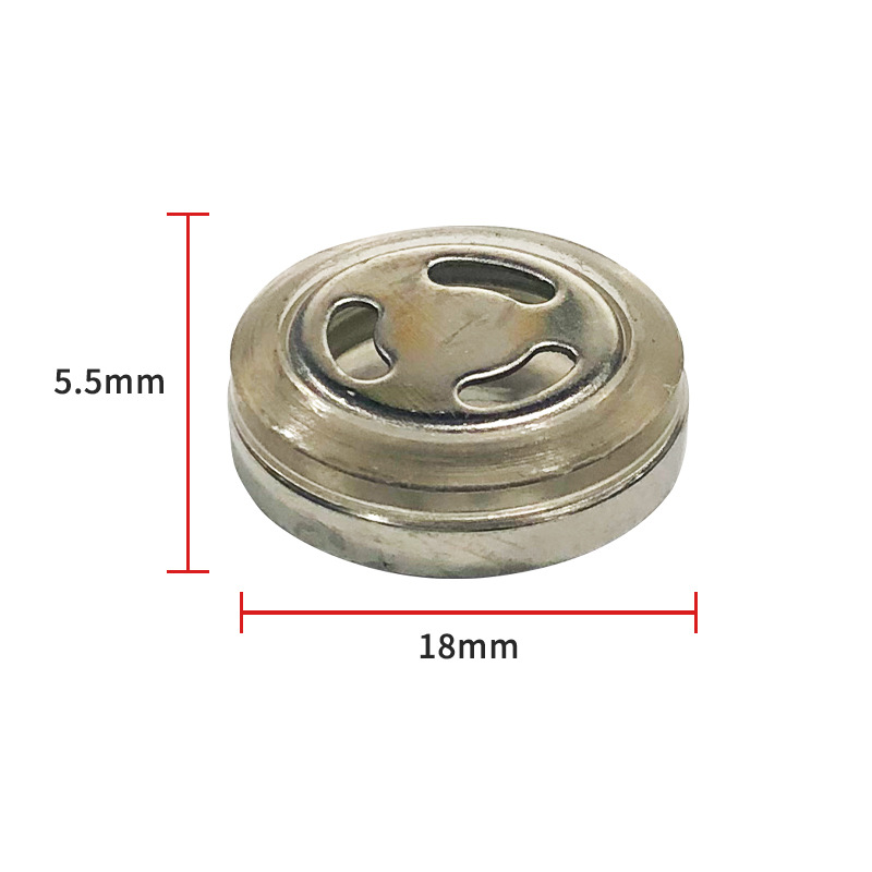 Motorcycle modification accessories 18MM oil mirror Fujiang Golden Eagle Horizon clutch brake upper pump rear brake pump oil mirror