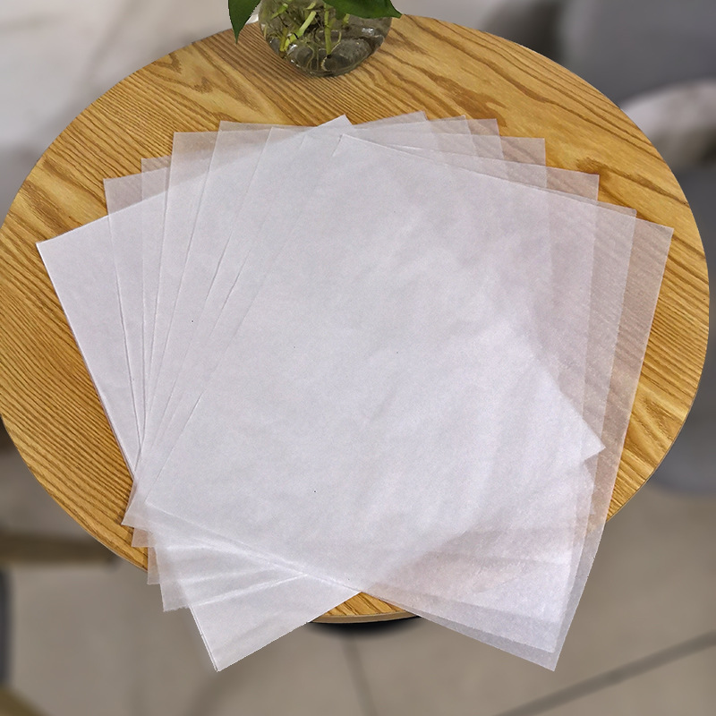 Processing of Customized Clothing Lining Compartments Hardware Packaging Paper Moisture-Proof White Sydney Paper Double-Sided Translucent Copy Paper