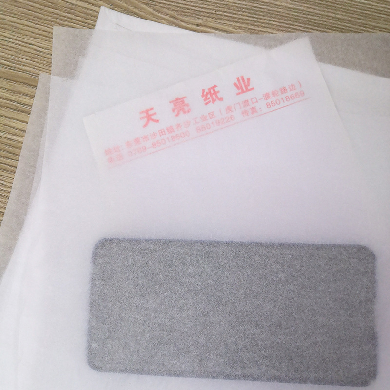 Processing of Customized Clothing Lining Compartments Hardware Packaging Paper Moisture-Proof White Sydney Paper Double-Sided Translucent Copy Paper