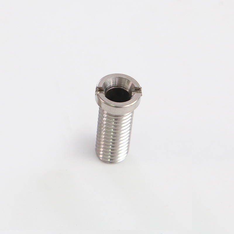 304 Stainless Steel Drain Screw Accessories, Drain Plug Screw, Fixed Bolt Knurling, Knurled Long Bolt
