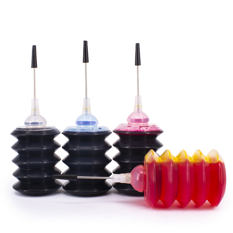 Cainuo Canon HP 30ml Spring Bottle Ink Universal Ink Printer Ink Fill Ink