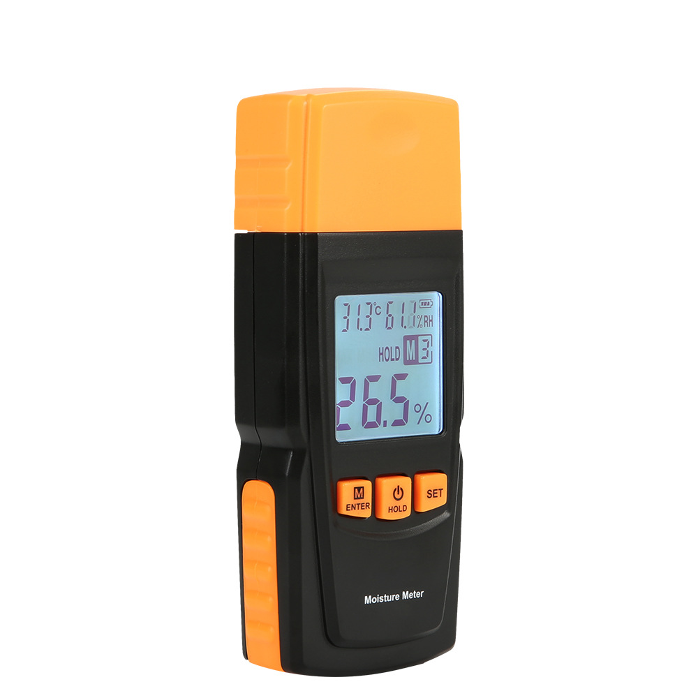 Standard wisdom GM610 Wood Moisture meter pin portable tester Wood Moisture MeterGM620