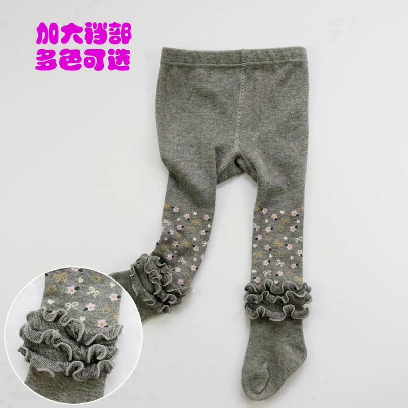 Fast Delivery, High Quality, Personalized Small Batches, Customized Kidsren's Pantyhose with Drawings and Samples, Processing Baby Pantyhose