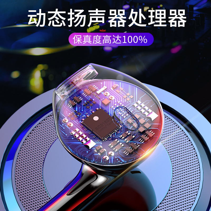 Hot Selling Android Universal In-Ear Headphones Stereo with Mac Headphones Subwoofer Suitable for Mobile Phone In-Ear