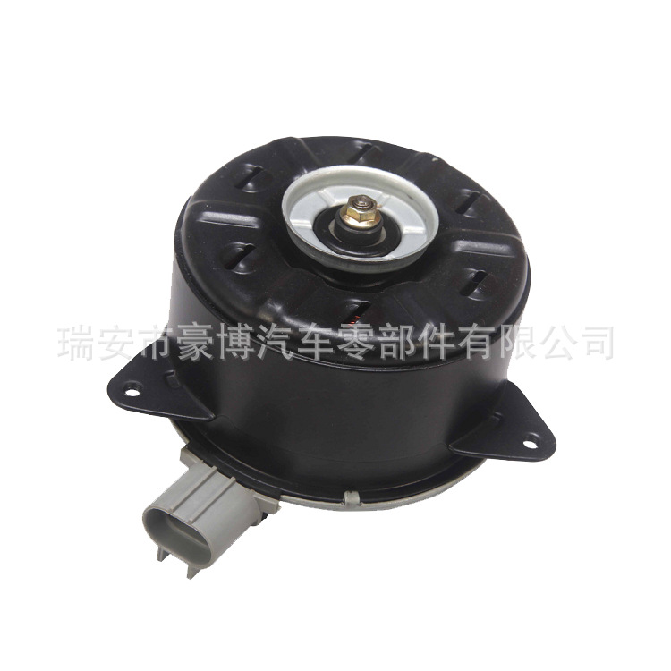 Мотор охлаждающего вентилятора, мотор конденсатора для мотоцикла, электронный вентилятор радиатора японского автомобиля 16363-0m020