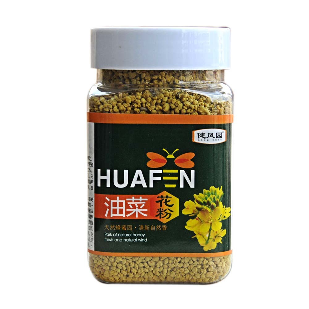 Edible Grade Bee Pollen Source: Tea Pollen, Chrysanthemum Pollen, Bee Feeding, Pet Bird Pollen, Food Grade Bottled