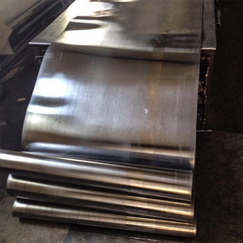 ManufaCTurer Spot Wholesale Hospital Anti-X Light-ray Lead Plate Ct Room 2mm Lead Plate Pure Soft Radiation-proof Lead Skin