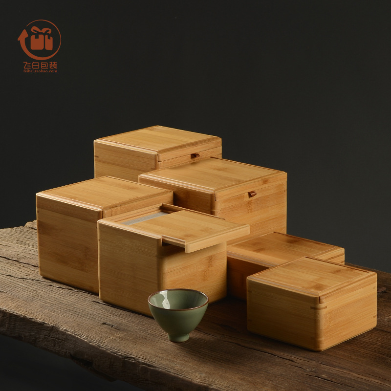 Бамбуковая коробка с выдвижной крышкой, магнитная шахматная доска разных размеров, упаковка подарочной коробки, кастомизированная коробка с лазерной гравировкой логотипа