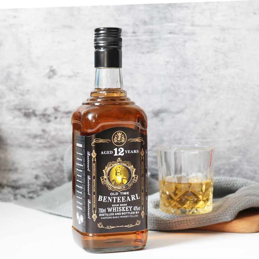 Foreign Wine Wholesale Bente Earl Whiskey Special Offer 700ml Domestic Recharge Wine
