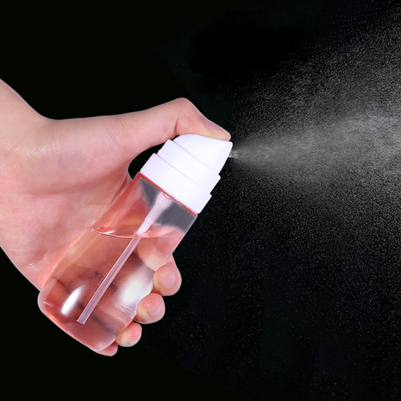 Factory for emulsion Press Type 100ml spray bottle fine mist alcohol spray bottle disinfectant empty bottle Portable leak-proof