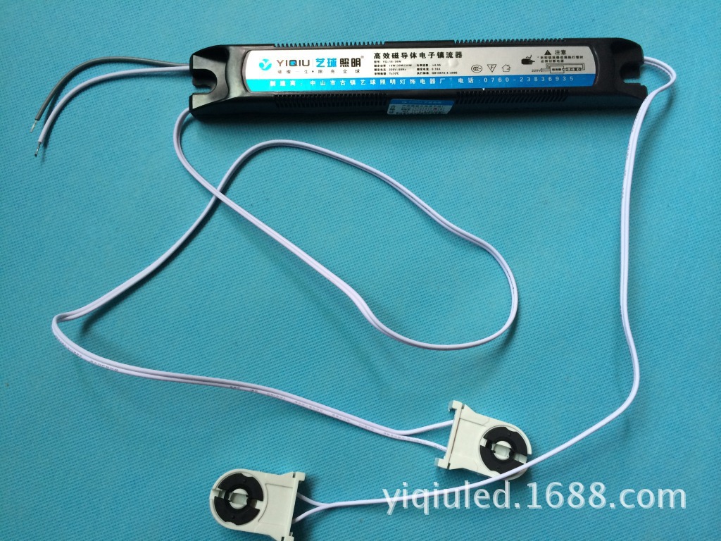 Factory Direct Sales T8 Digital Ballast/Magnetic Conductor Ballast/T8 One to One, One to Two Ballast