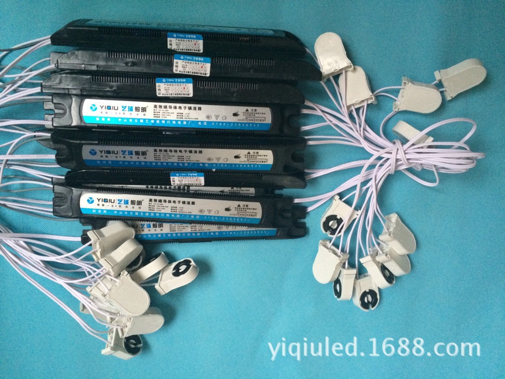 Прямые продажи заводских балластов T8/магнитных