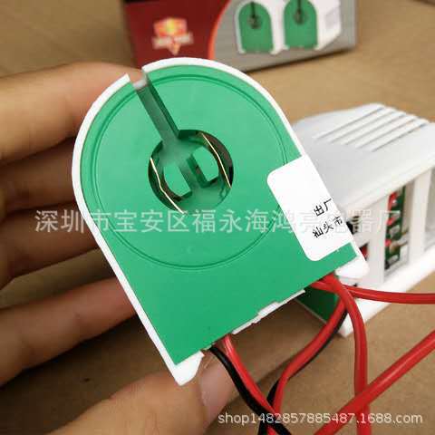 T8 Digital Head Ballast Fluorescent Lamp Bracket Head Uv Ballast Fluorescent Lamp Holder Standard Ultra-Thin Digital Head