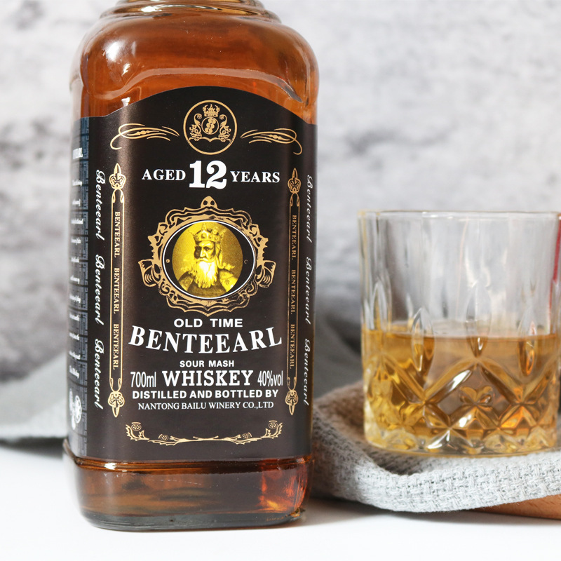 Foreign Wine Wholesale Bente Earl Whiskey Special Offer 700ml Domestic Recharge Wine