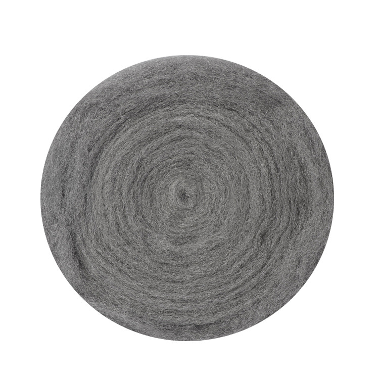 Bailiang 17-inch steel wire cotton pad 0#1#2#0#1#2 polished and polished to make mirror marble Crystal pad