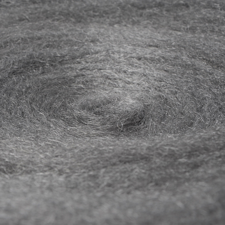 Bailiang 17-inch steel wire cotton pad 0#1#2#0#1#2 polished and polished to make mirror marble Crystal pad