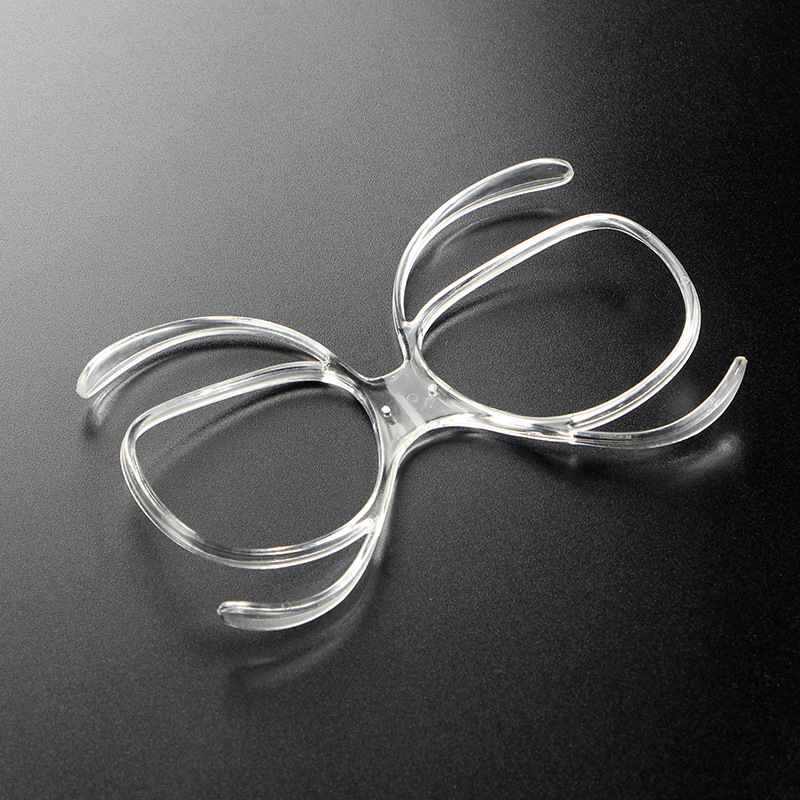 Wholesale Ski Goggles Universal Myopia Circle Adapter Ski Goggles Butterfly-shaped Inner Frame with Myopia Lenses