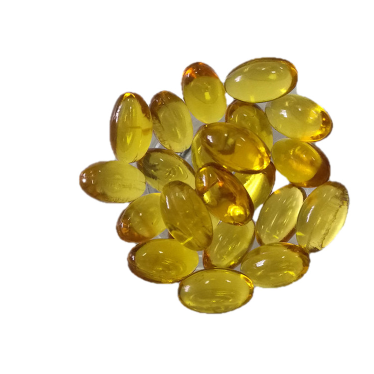 Chewable Soft Capsule Processing, Nutritional Food Manufacturer Can Take Samples and Incoming Materials, Flaxseed Oil Gel Candy