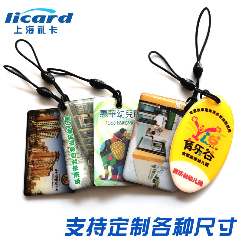 Home Fingerprint Lock Ic Smart Lock Digital Lock Community Property Ic Access Control Card Elevator Card Id Card Glue Card Printing