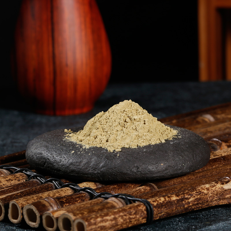 Yu xiaoxiji Huoshan Dendrobium pure powder Anhui four-year-old Dendrobium imitation wild maple bucket powder glue quality is good