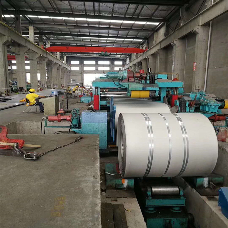 Factory direct supply 201 304 304L 316L 321 2205 310s 904L stainless steel hot rolled plate processing