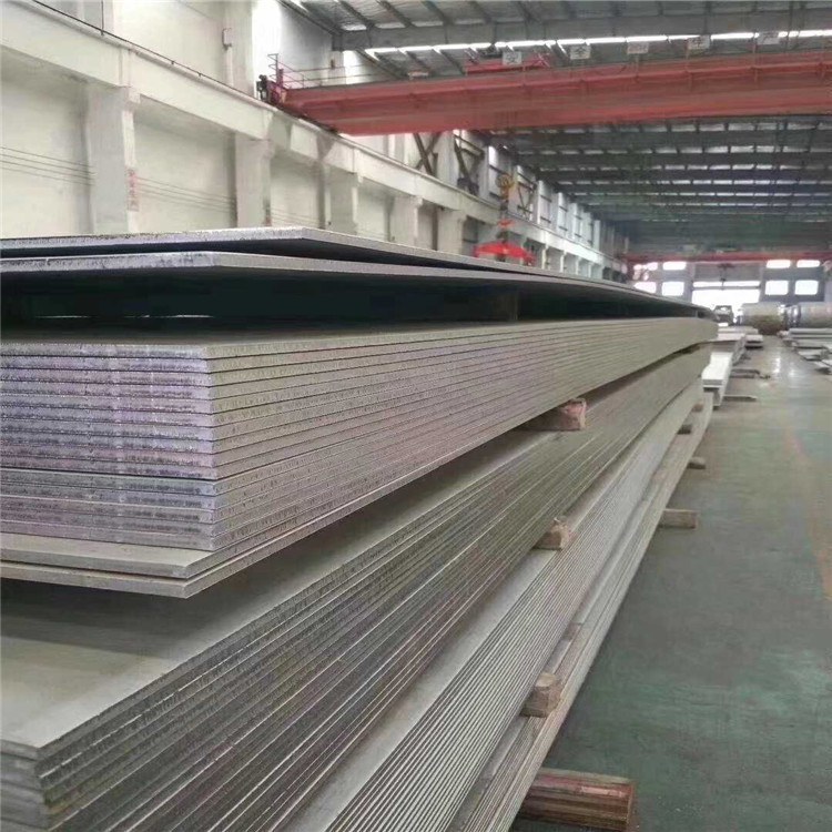 Factory direct supply 201 304 304L 316L 321 2205 310s 904L stainless steel hot rolled plate processing