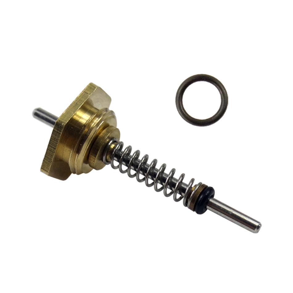 Neutral Gas Water Heater Water Valve Assembly Water Gas Linkage Valve Thimble 12mm Hexagonal Copper Nut 10 Spring Needle
