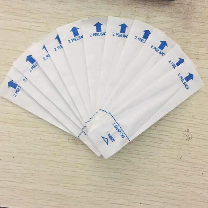 Электронный термометр для детей, набор ртутных термометров, одноразовые термометры для домашних животных