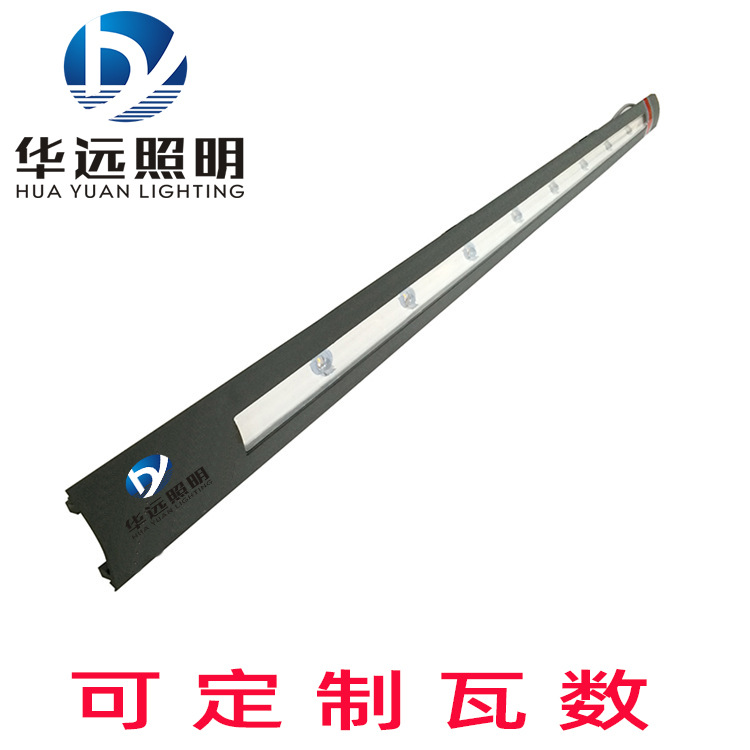 LED guardrail lamp split anti-collision guardrail lamp road lighting lamp 24W Bridge Road guardrail lamp