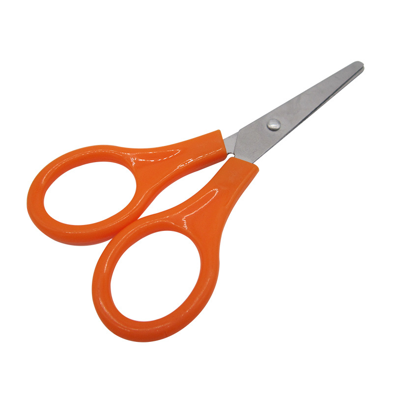 In stock wholesale cross stitch sewing bag bandage scissors stainless steel thread repair yarn scissors small scissors children's scissors