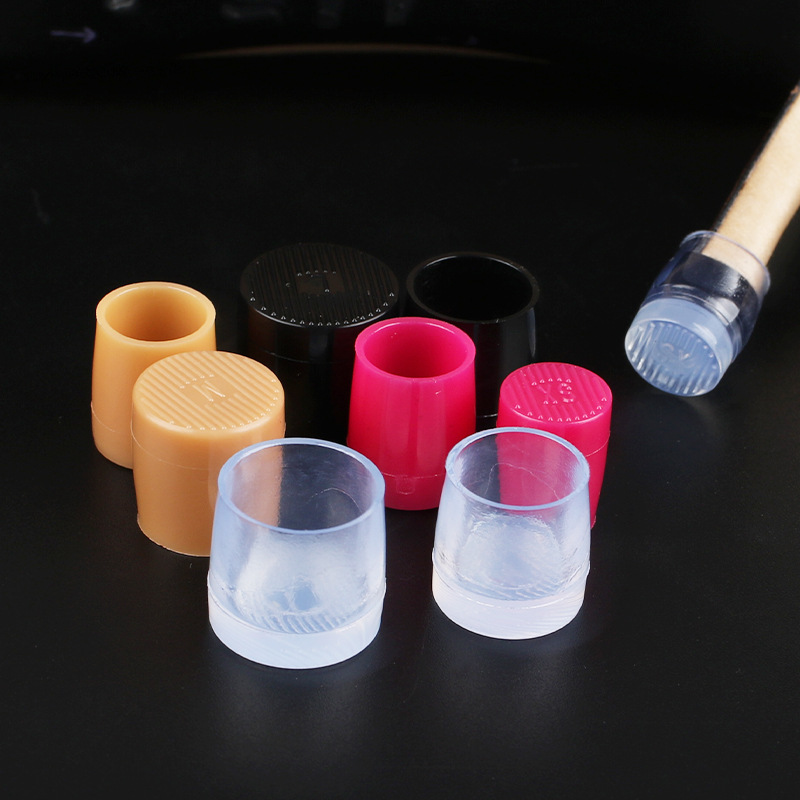 Чехол для каблуков, защитный чехол для высоких каблуков, бесшумный, износостойкий, противоскользящий, защитный чехол для шпилек