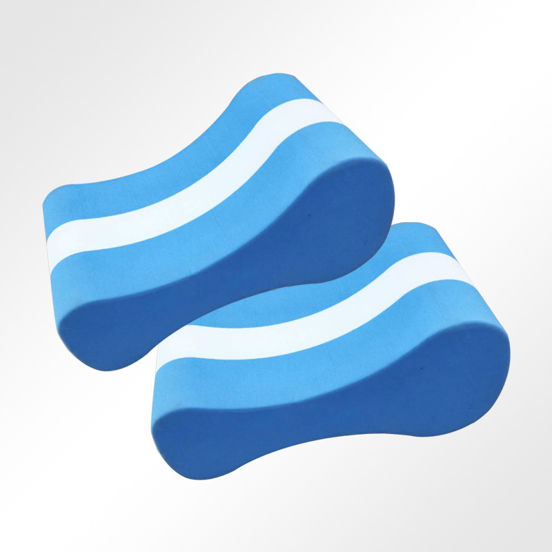 Amazon products EVA clip leg Board 8-character board eight-character back drift swimming splint primary supply factory direct sales