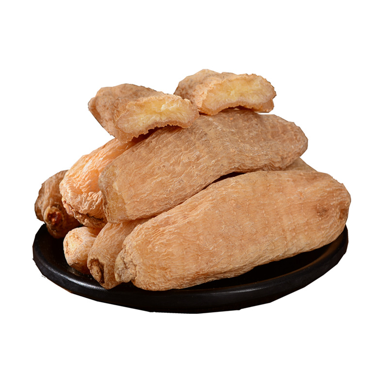 Place of origin wholesale Yunnan Zhaotong xiaocaoba Tianma Lijiang red Tianma tablets dry Chinese herbal medicine 250g can replace grinding powder