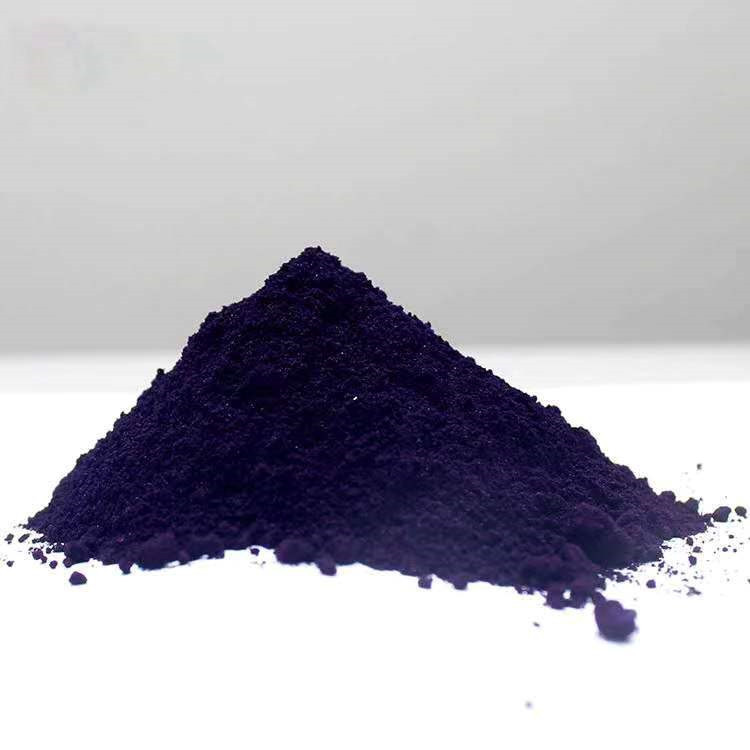 Processing and Customization of Alkaline Blue No. 7 Ballpoint Pen Wax Paper Silk Wool Dyed Dried Flower Fragrance Chemical Alkaline Blue