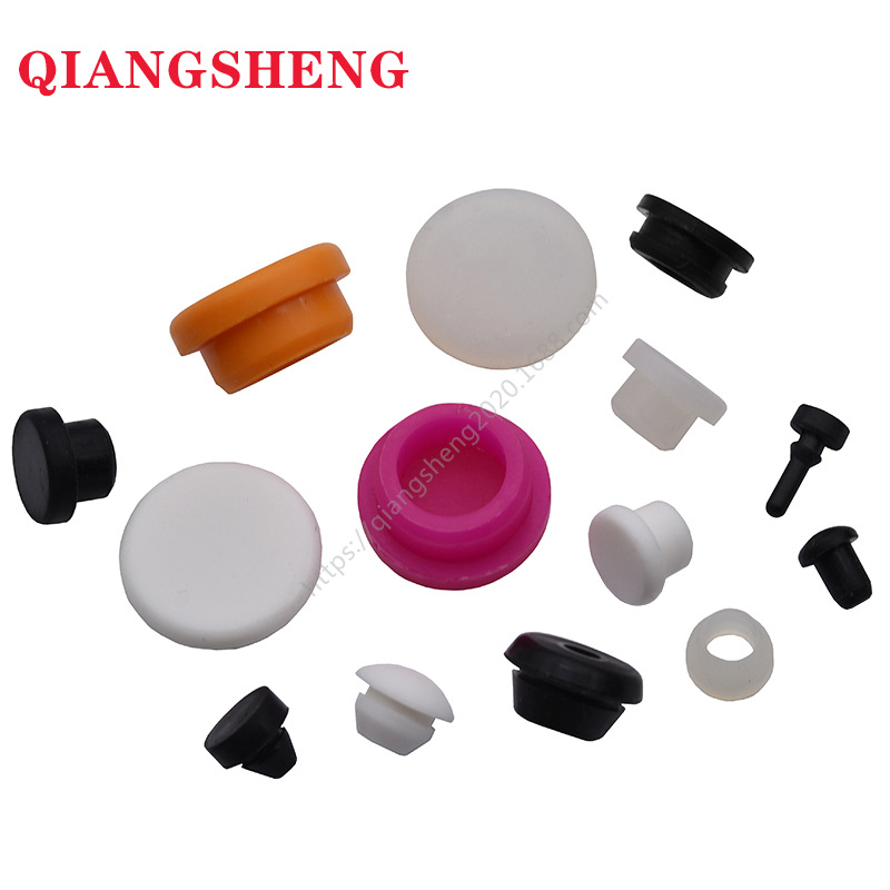 Силиконовая заглушка, Т-образная резиновая заглушка, резиновая заглушка для отверстия винта, пылезащитная резиновая заглушка, защелкивающаяся резиновая заглушка, цилиндрическая резиновая заглушка, водонепроницаемая заглушка
