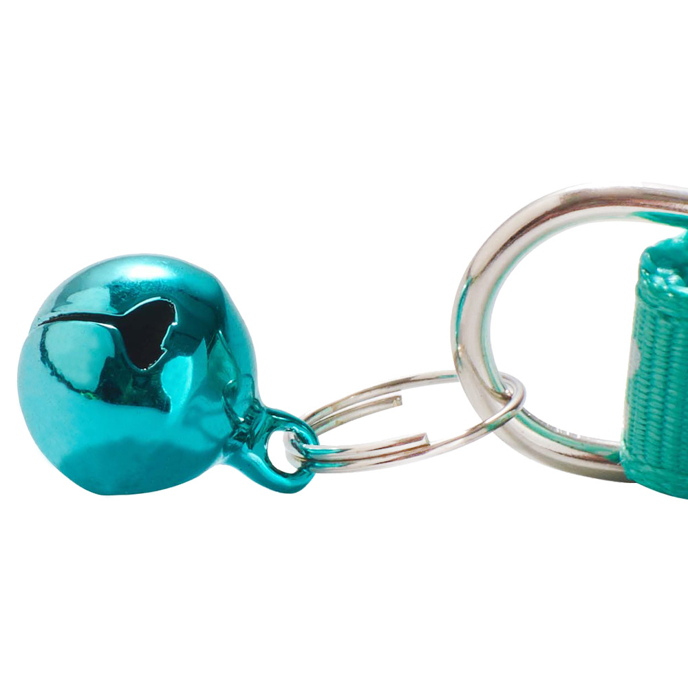 1.0 Dog Footprints Dog Collar Patch Bell Collar Cat Collar Hot Selling Hot Model Large Quantity Ready Stock Factory Store