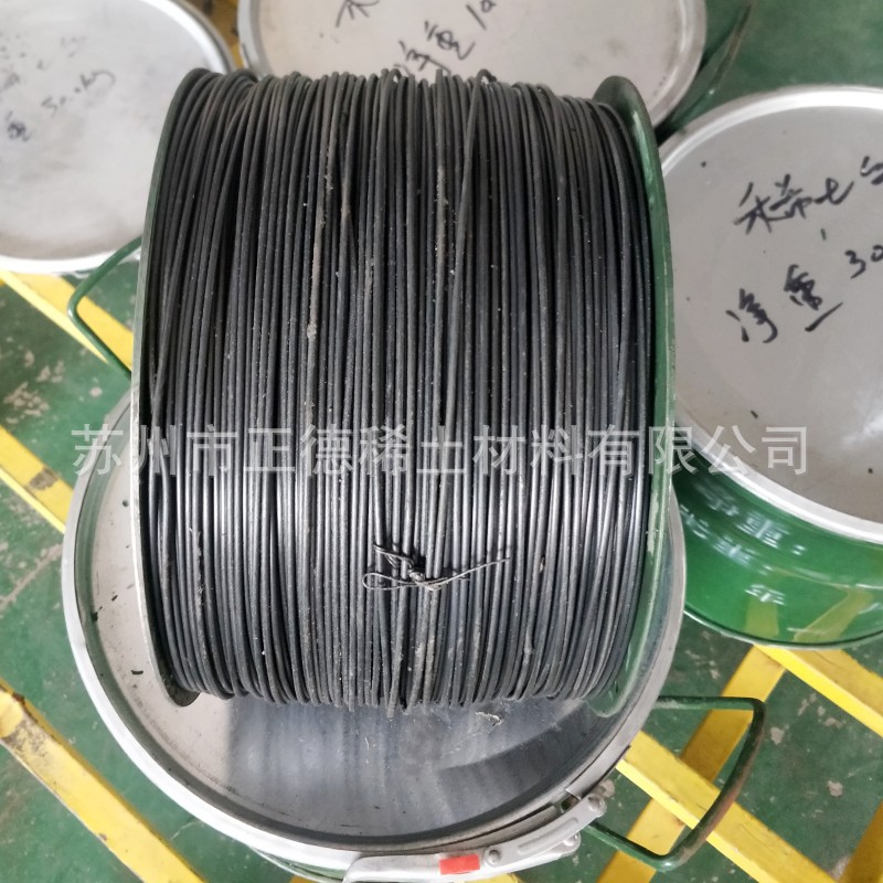 Rare Earth Metal Rods, Rare Earth Alloy Wires for Steelmaking, Steel Modified Rare Earth Metal Wires, Ignition Wires