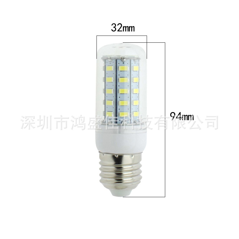 Corn Lamp Screw E27 E14 B22 24Smd 36Smd 5730 69Smd 96Smd 5730Smd