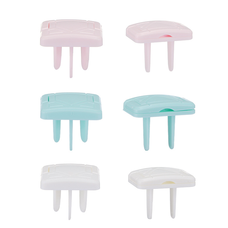 Baby Socket Protective Cover, Child-Proof Electric Shock Prevention Power Plug Cover, Baby Protection Supplies, Power Strip Socket Safety