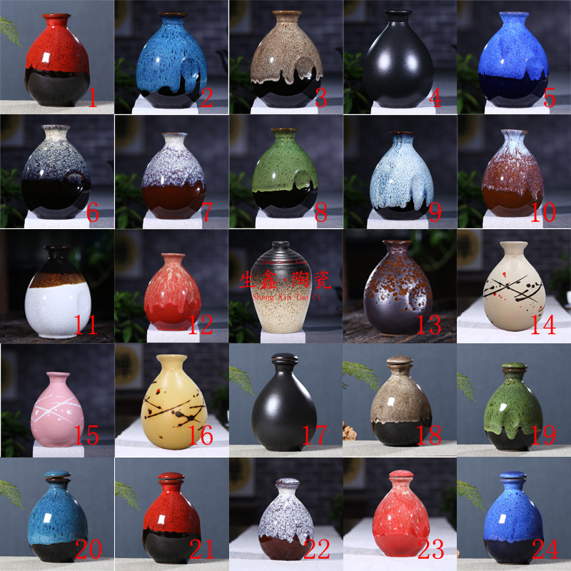 Глиняный винный кувшин, один фунт, маленький винный кувшин, глиняный, герметичный, глазурованный, маленький винный кувшин, 1 фунт, антикварная пустая винная бутылка