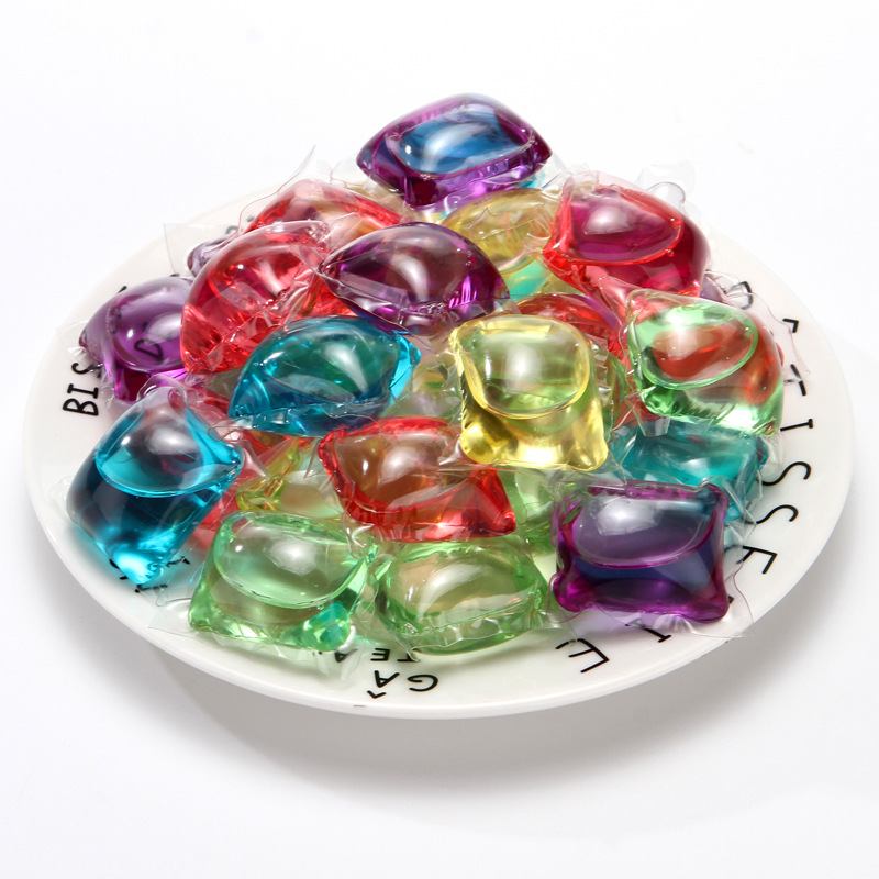 Laundry beads, protective clothing, fragrant beads, soft fragrance, decontamination, laundry ball, washing machine, concentrated laundry detergent, factory outlet