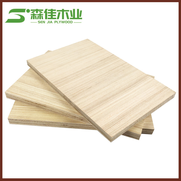 Ecological board substrate 9 PCT furniture board Poplar eucalyptus full eucalyptus technology Wood plywood multi-layer cabinet board veneer E0 grade