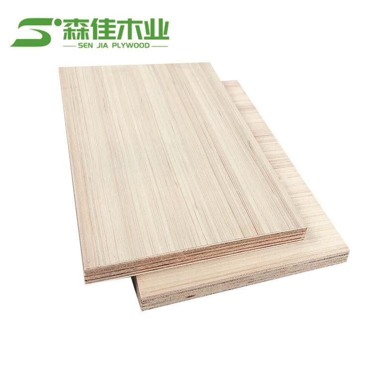 Ecological board substrate 9 PCT furniture board Poplar eucalyptus full eucalyptus technology Wood plywood multi-layer cabinet board veneer E0 grade