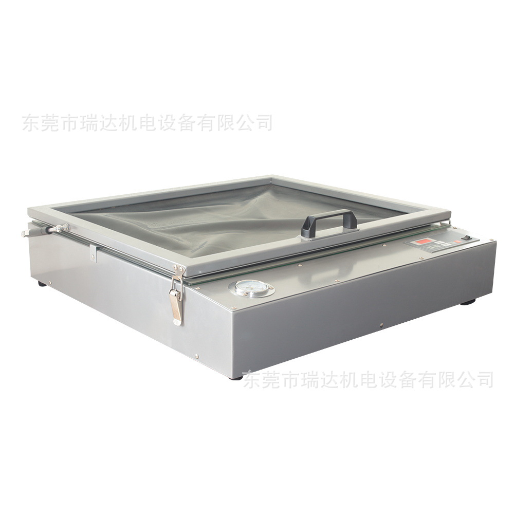 Factory screen printing plate making machine UV vacuum plate making machine screen printing plate making machine vacuum exposure plate making machine 50*60
