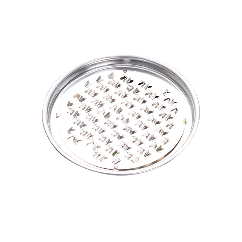 Portable Serrated Mosquito Coil Holder with Cover, Mosquito Coil Tray with Spikes, Mosquito Coil Tray with Cover, Household Mosquito Coil Box with Ash Tray