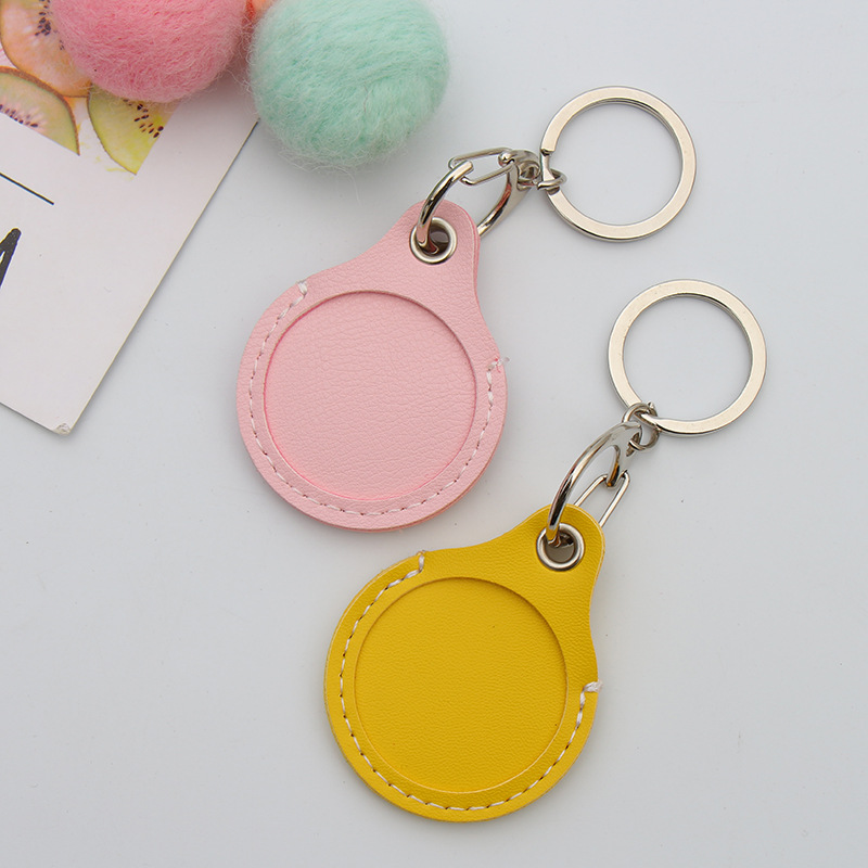 Factory direct supply cartoon community water drop card set Mini Card access control card set induction key chain protective cover