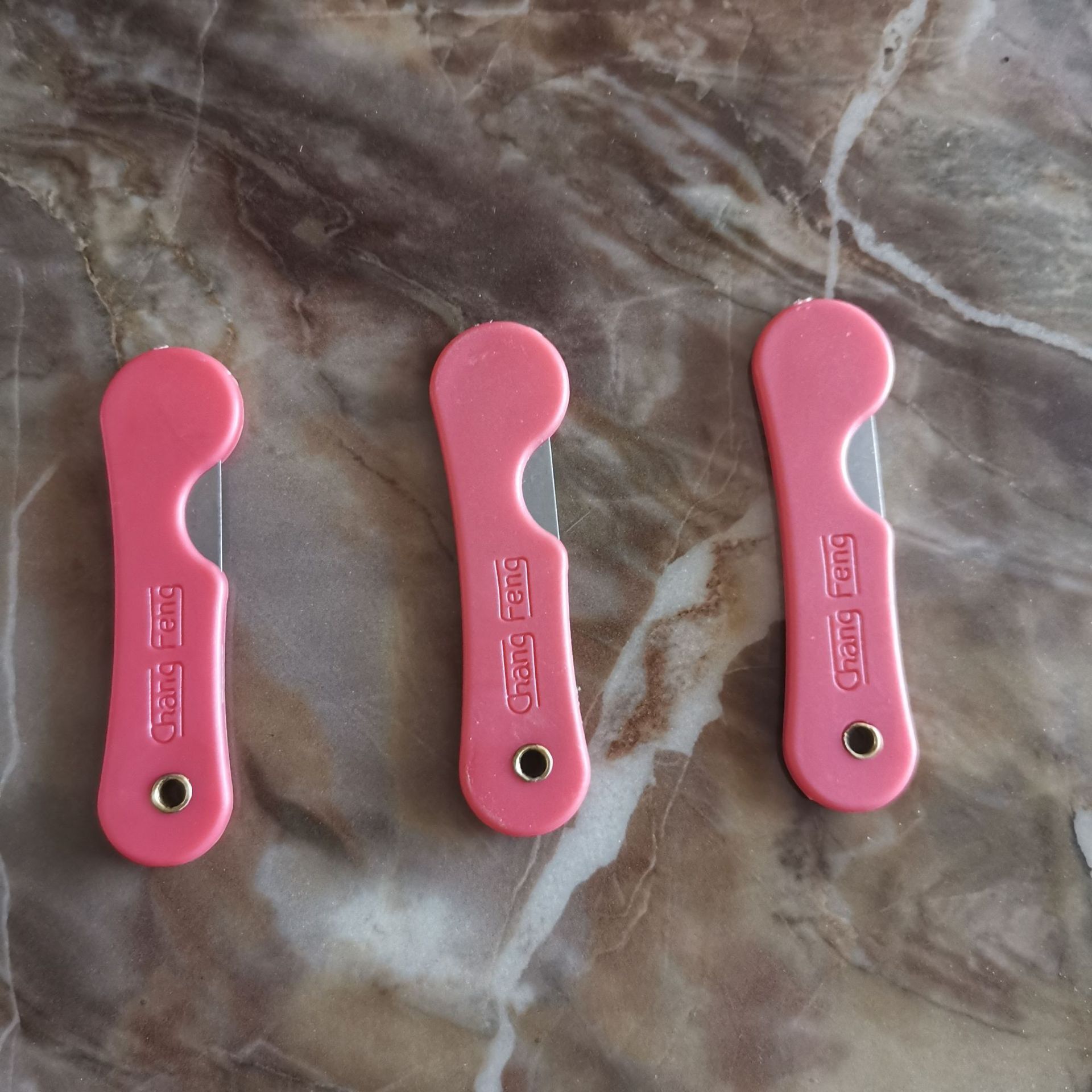 Folding Mini Portable Small Utility Knife, Parcel Opener, Letter Opener, Office Paper Cutter, Parcel Opening Tool