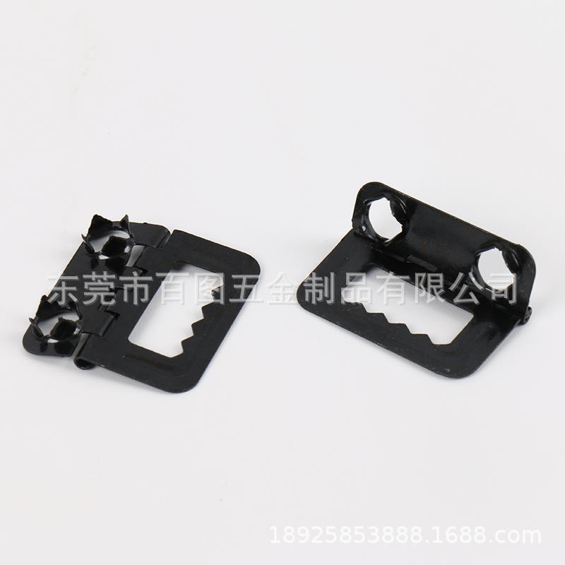 Backboard tablet melon seed buckle W306 photo frame iron blade backboard rotating melon seed buckle blade photo frame backboard buckle